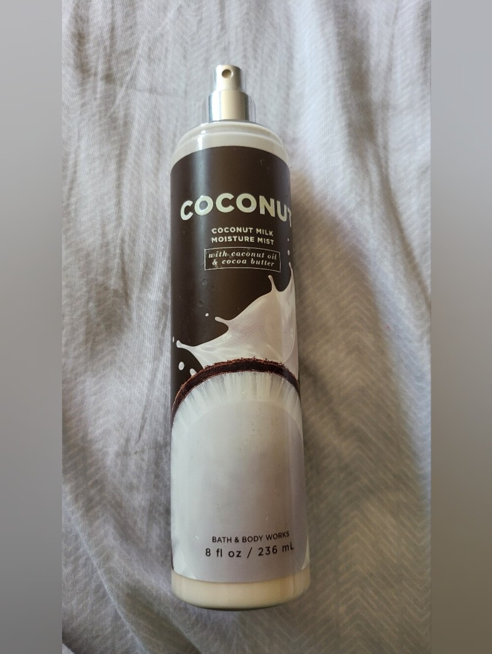 BATH & BODY WORKS COCONUT MILK BODY MIST
